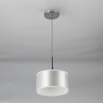 Citilux CL466110 Подвесной светильник с белым абажуром