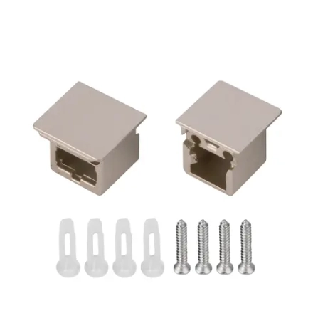 Заглушка SL-MINI-3-H10-F12 CHAMPAGNE GOLD (Arlight, Пластик)