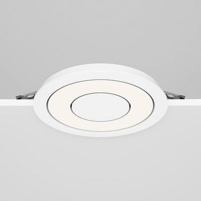 Встраиваемый светильник Vector 4000K 12Вт 110°, DL102-12W4K-W. TM Maytoni