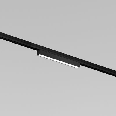 Уличный трековый светильник Basis Exility IP 4000К 12Вт 120° черный O-TR02-1-S-12WB4K. TM Maytoni
