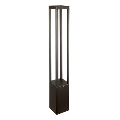 Ландшафтный светильник Arte Lamp PHERKAD A2728PA-1BK, 1хLED