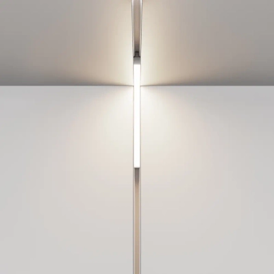 Трековый светильник Базис угловой / Basis Angle Exility 4000K 24Вт 120°, TR102-24W4K-W. TM Maytoni