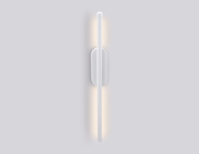 Светильник светодиодный настенный FL5199 WH белый LED 4200K 6W 400*50*25