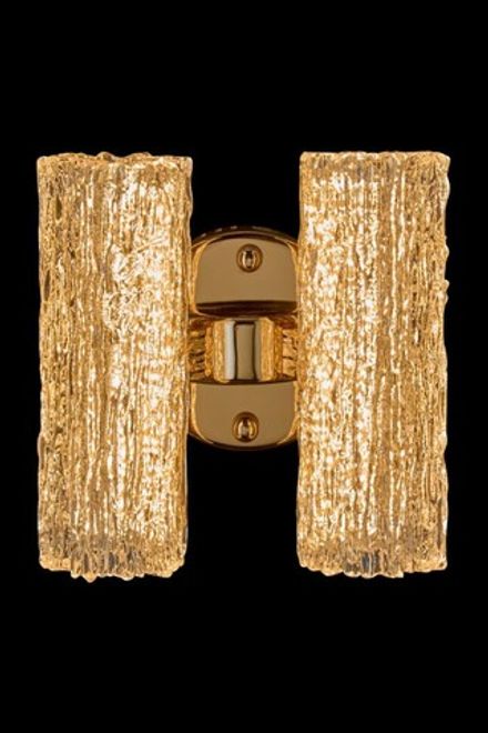 Бра Inverno Clear FL1089-2W, LED