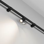 Светильник Focus Led для системы освещения Axity 3000-6000К 5Вт 36°, C103CL-5W3-6K-B. TM Maytoni