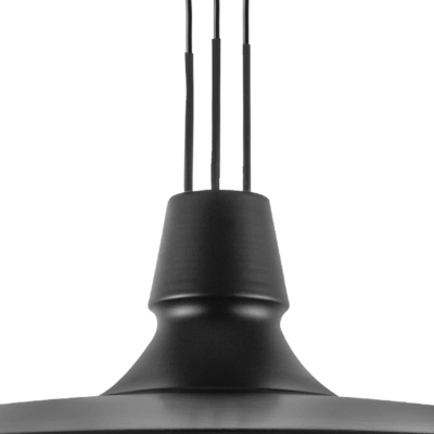 737427 Люстра EMISFERO 19W LED 1347LM 130G ЧЕРНЫЙ/МЕДЬ 3000K Lightstar