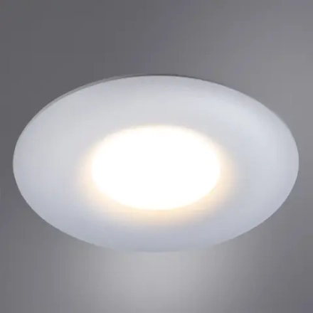 Точечный встраиваемый светильник Arte Lamp FULU A2169PL-1WH, 1хGU10