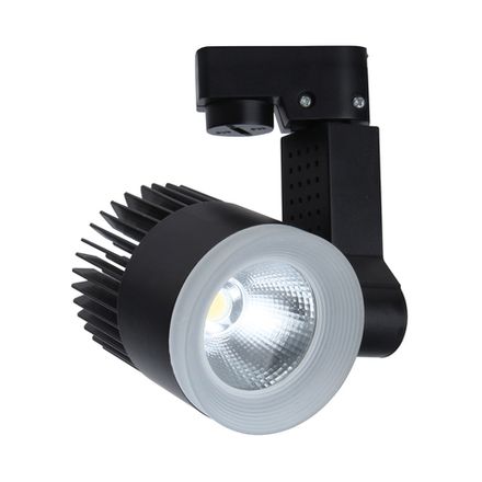 Трек Escada 20030TRA/02 LED 30W 4200K черный матовый