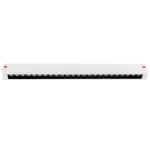 205126 Светильник д/1-фазн трека TETA APP LED 18W 1200LM COB 24G БЕЛЫЙ PRO 3000-6000K DIM