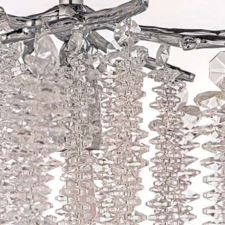 Люстра потолочная Dio D'Arte Tavenna H 1.5.21.100 N