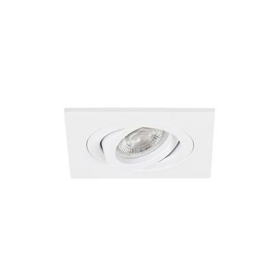 Точечный встраиваемый светильник Arte Lamp TARF MINI A2068PL-1WH, 1хG5.3