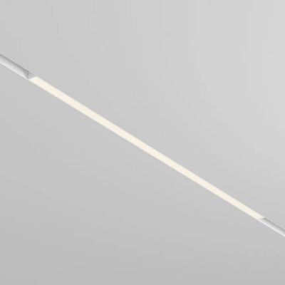 Трековый светильник Базис / Basis Exility 2700-6000K 30Вт 120° Dim Smart, TR030-4-30W3K-WW-DS-W. TM Maytoni