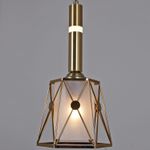 09542-0.9-03 CU светильник потолочный