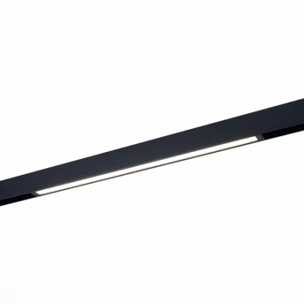 ST657.496.27 Светильник трековый Черный LED 1*27W 2700K-6000K 2 250Lm Ra>90 120 IP20 L600xW25xH41 220V
