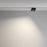 Трековый светильник Точки / Points Rot Gravity 4000K 10Вт 30°, TR077-2-10W4K-B. TM Maytoni