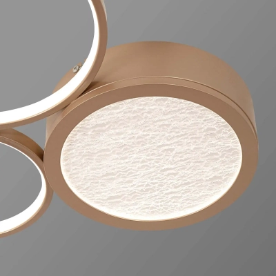 Потолочный светильник Campus 4681-3C, LED*65W 3000-7000K. ТМ F-Promo