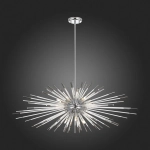 SL1097.103.09 Светильник подвесной ST-Luce Хром G9 9*3W