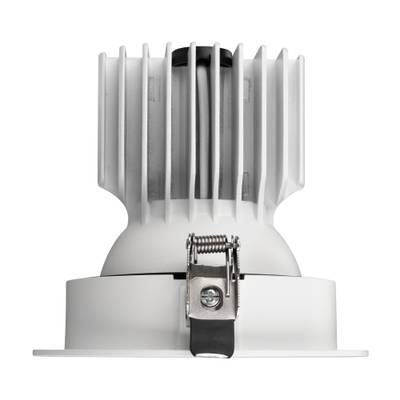 Светильник MS-VORTEX-BUILT-R135-30W Warm3000 (WH-WH, 50 deg, 230V) (Arlight, IP20 Металл, 5 лет)