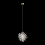 Подвесной светильник Estrella FL1210-1PA, E14х1