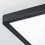 Citilux Бейсик CL738K241V LED Светильник накладной Чёрный