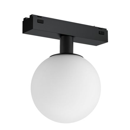 Светильник MAG-VIBE-SFERO-R120-6W Day4000 (BK, 235 deg, 48V) (Arlight, IP20 Металл, 5 лет)