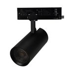 Светильник LGD-GERA-4TR-R74-20W Day4000 (BK, 15 deg, 230V) (Arlight, IP20 Металл, 5 лет)