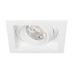 Светильник MS-VORTEX-BUILT-S117x117-20W Day4000 (WH-WH, 20 deg, 230V) (Arlight, IP20 Металл, 5 лет)