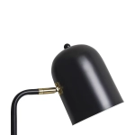 Настольный светильник Unique FR5279TL-01B1, E27х1. TM Maytoni