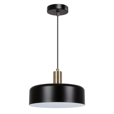 Подвесной светильник Arte Lamp SKAT A7052SP-1BK, 1хE27