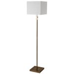 Торшер Arte Lamp NORTH A5896PN-1PB, 1хE27