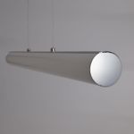 Citilux Фауст CL721P24N LED Светильник подвесной с диммером Хром