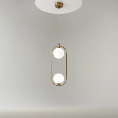 Подвесной светильник Круг / Ring G9х2, MOD013PL-02BS1. TM Maytoni