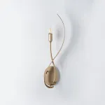 733513 Бра RAGNO 1х40W E14 ЗОЛОТО Lightstar