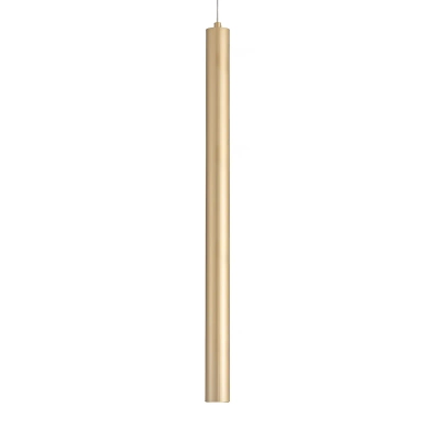 ST613.203.06 Светильник подвесной ST-Luce Золотистый/Золотистый LED 1*3W 4000K