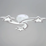 01150-0.3-03 WH светильник потолочный Reluce, LED