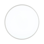3014/DL TAN SN 206 Светильник пластик/белый LED 48Вт 3000-6300K D380 IP43 пульт ДУ/ LampSmart SMALLI