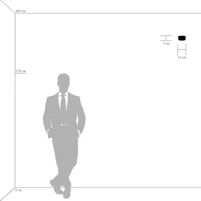 803610 Светильник настенный DISSIMO 1х40W G9 ХРОМ/БЕЛЫЙ Lightstar