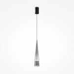 Подвесной светильник Sintesi 3000К 12Вт, P090PL-L12CH3K. TM Maytoni