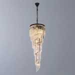 Подвесная люстра Divinare CHARLOTTE 3011/01 SP-11, 11хE14