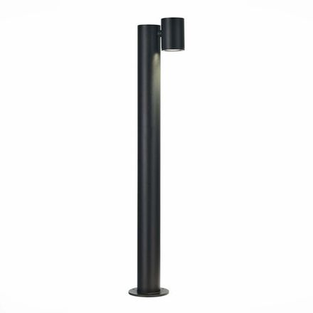 SL9003.405.01 Светильник уличный наземный ST-Luce Черный GU10 1*35W