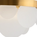 Подвесной светильник Porto FR5104PL-08BS3, E14х8. TM Maytoni