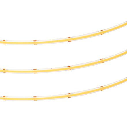 Лента герметичная COB-SE-X378-8mm 24V Warm2700 (11 W/m, IP65, 5m) (Arlight, -)