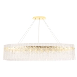 Люстра Crystal Lux OVIEDO SP12 L1200 3440/312L