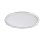 7749/80L MITRA LED SN Светильник металл/PMMA/белый LED 80Вт 3000-6000К D495 IP20 пульт ДУ BETA
