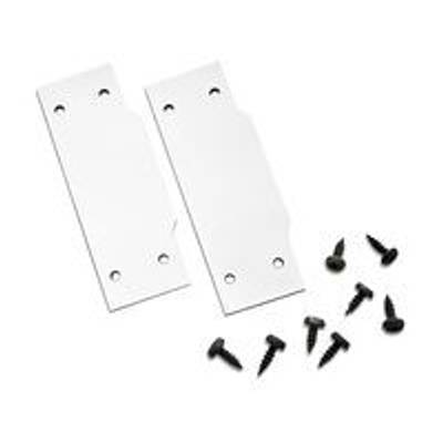 ST001.189.00 Заглушка торцевая для ST001.129.00 (2шт в комплекте) ST-Luce Серебристый