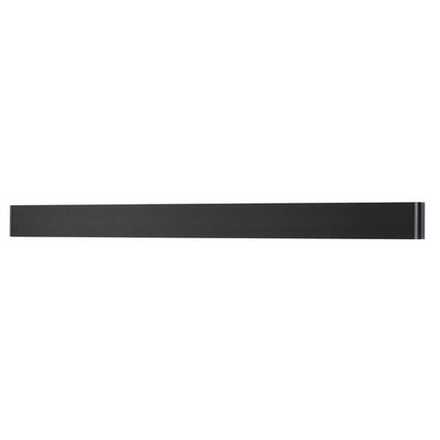 4294/40WL HIGHTECH ODL22 361 черный/металл Настенный светильник IP20 LED 40W 3245Лм 3000K FRAMANT