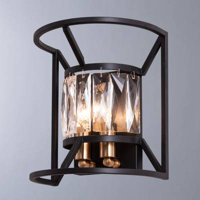 Настенный светильник Divinare FROST 2022/21 AP-2, 2хE14