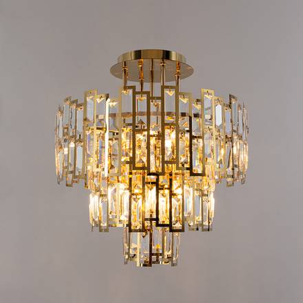 Потолочная люстра Arte Lamp MINTAKA A1005PL-8GO, 8хE14