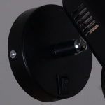 04012-0.2-01 BK светильник настенный Reluce, E27х1