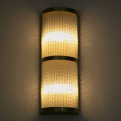 Настенный светильник ARTE LAMP ALBALI A1063AP-2AB, 2хE14